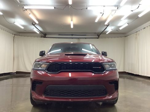 New 2026 Dodge Durango GT w/ Blacktop Package AWD/4WD image 11