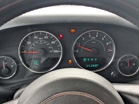 Used 2017 Jeep Wrangler Unlimited Sport w/ Quick Order Package 24S image 20