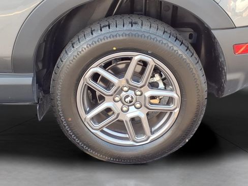 Used 2025 Ford Bronco Sport Big Bend AWD/4WD image 7
