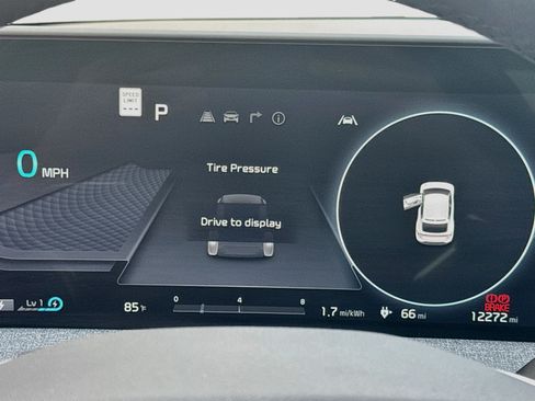 Used 2024 Kia EV6 Wind w/ Wind Technology Package RWD image 11