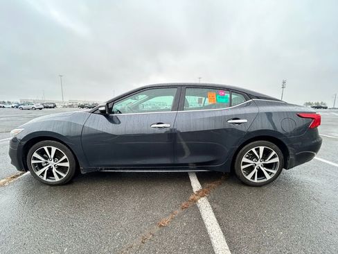 Used 2016 Nissan Maxima 3.5 SV image 5