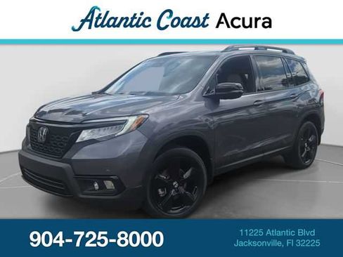 Used 2021 Honda Passport Elite image 1