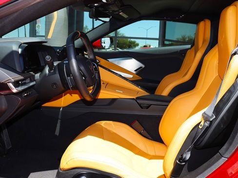 Used 2022 Chevrolet Corvette Stingray Preferred Conv w/ 2LT image 37