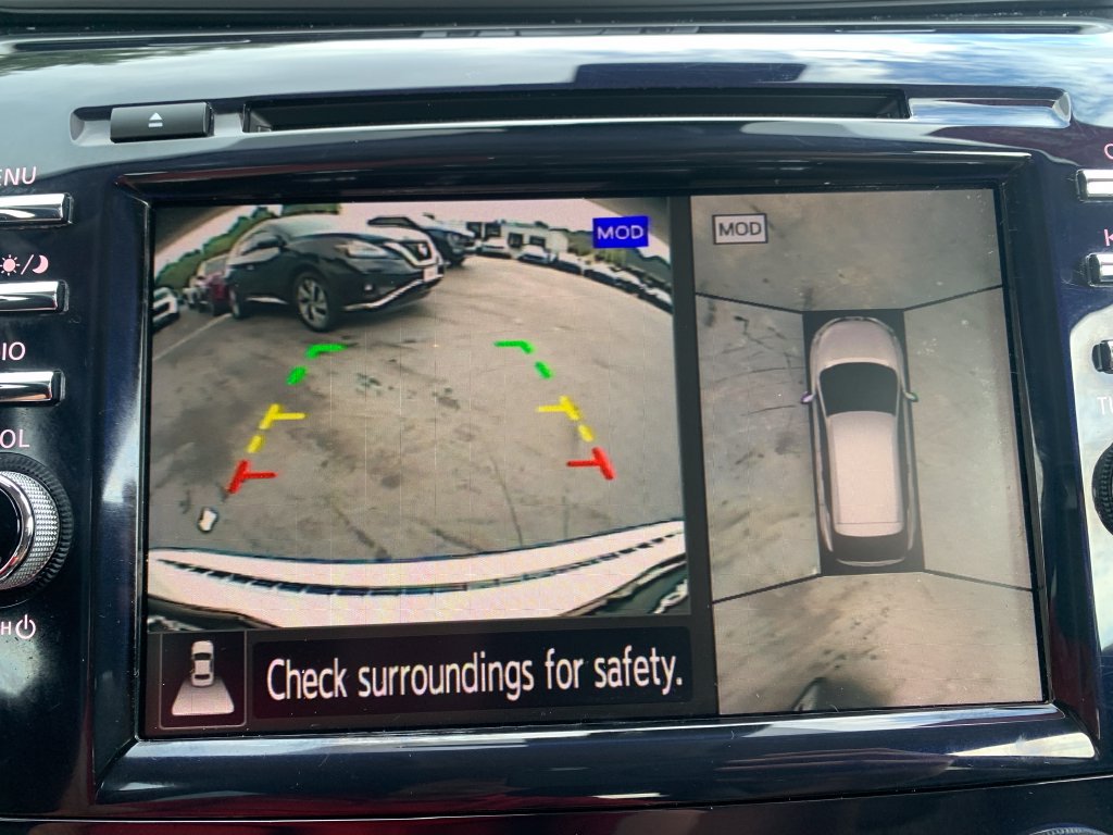 Certified 2024 Nissan Murano Platinum w/ Cargo Package FWD image 10