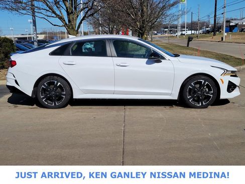 Used 2024 Kia K5 GT-Line image 2