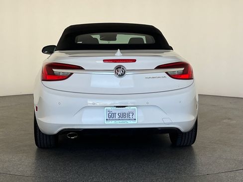 Used 2019 Buick Cascada Premium FWD image 5