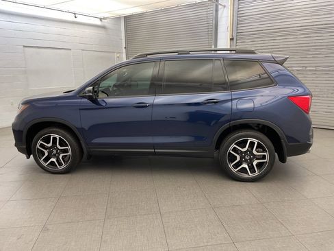 Used 2022 Honda Passport Elite image 8