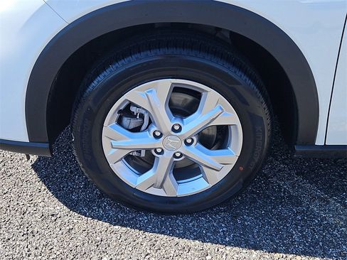 Certified 2023 Honda HR-V LX image 7