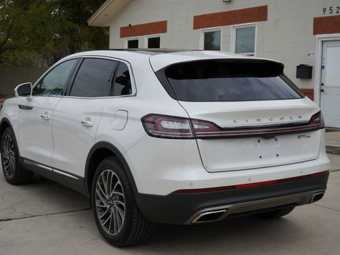 Used 2019 Lincoln Nautilus Reserve w/ Driver Assistance Package image 4