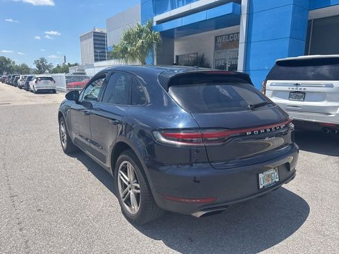 Used 2019 Porsche Macan AWD/4WD image 13