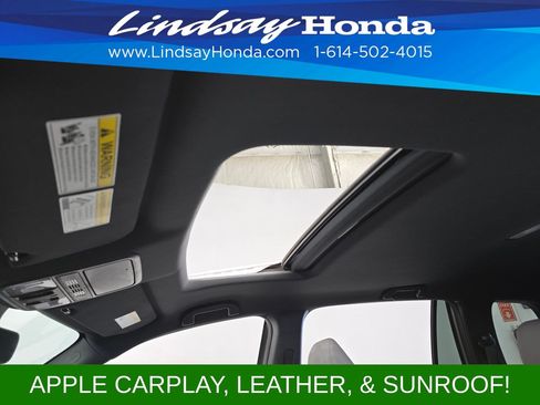 Used 2023 Honda Passport EX-L image 21