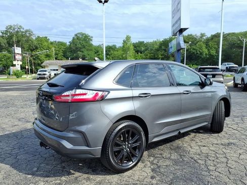 Used 2022 Ford Edge SEL AWD/4WD image 6