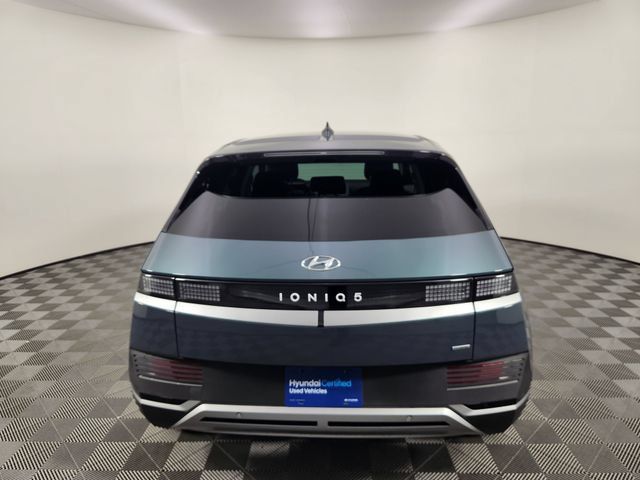 Certified 2024 Hyundai Ioniq 5 SEL AWD/4WD image 4