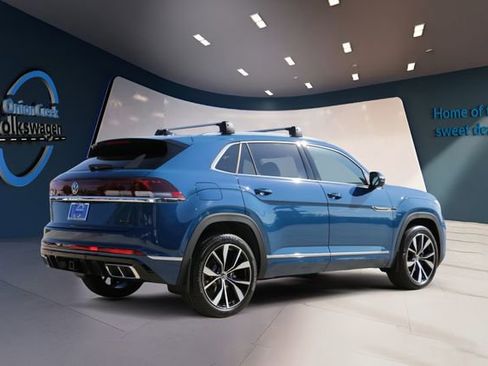 New 2026 Volkswagen Atlas Cross Sport SEL Premium R-Line image 5