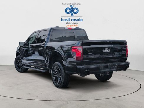 Used 2025 Ford F150 XLT w/ Equipment Group 302A MID image 4