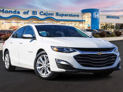 Used 2023 Chevrolet Malibu LT