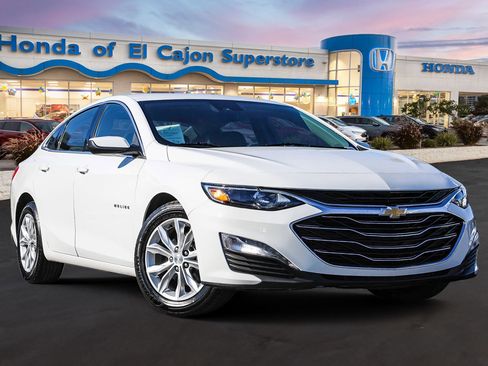 Used 2023 Chevrolet Malibu LT image 1