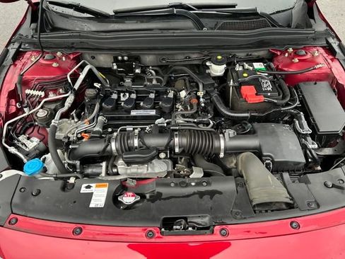 Used 2018 Honda Accord EX-L image 31