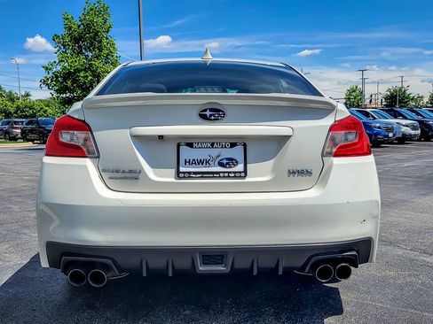 Used 2020 Subaru WRX AWD/4WD image 5