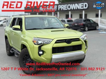 Used 2023 Toyota 4Runner TRD Off-Road Premium