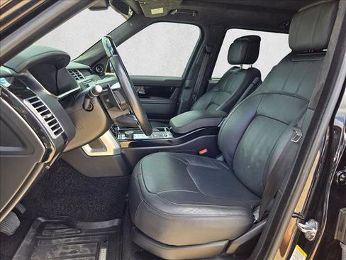 Certified 2020 Land Rover Range Rover Long Wheelbase HSE image 16