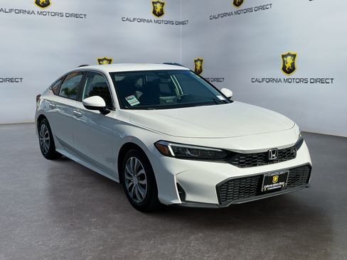 Used 2025 Honda Civic LX image 7