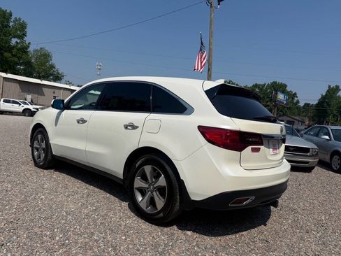 Used 2016 Acura MDX FWD image 5