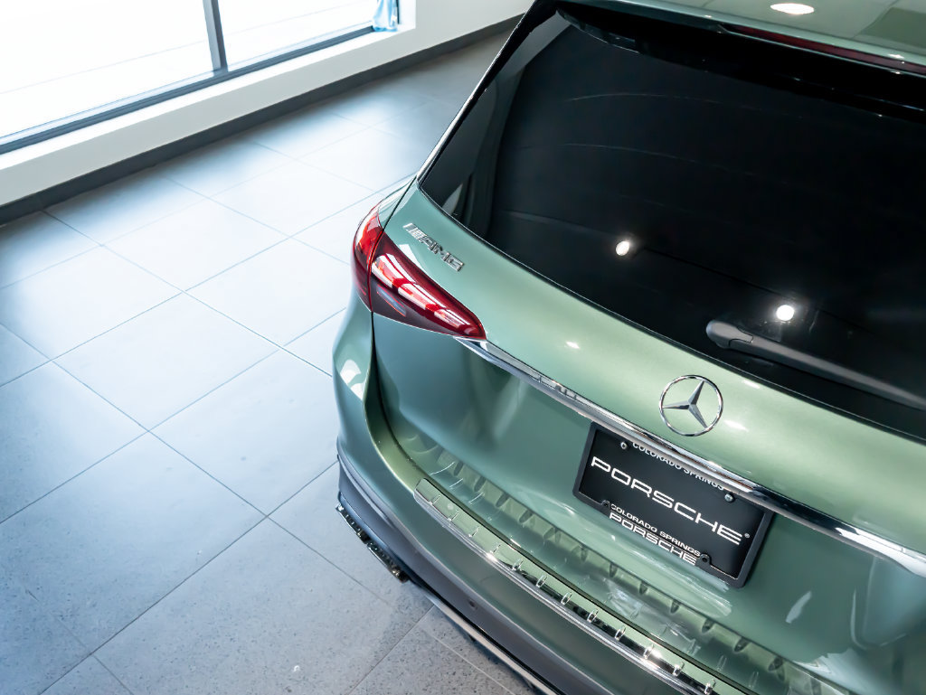 Used 2026 Mercedes-Benz GLE 63 AMG S image 30