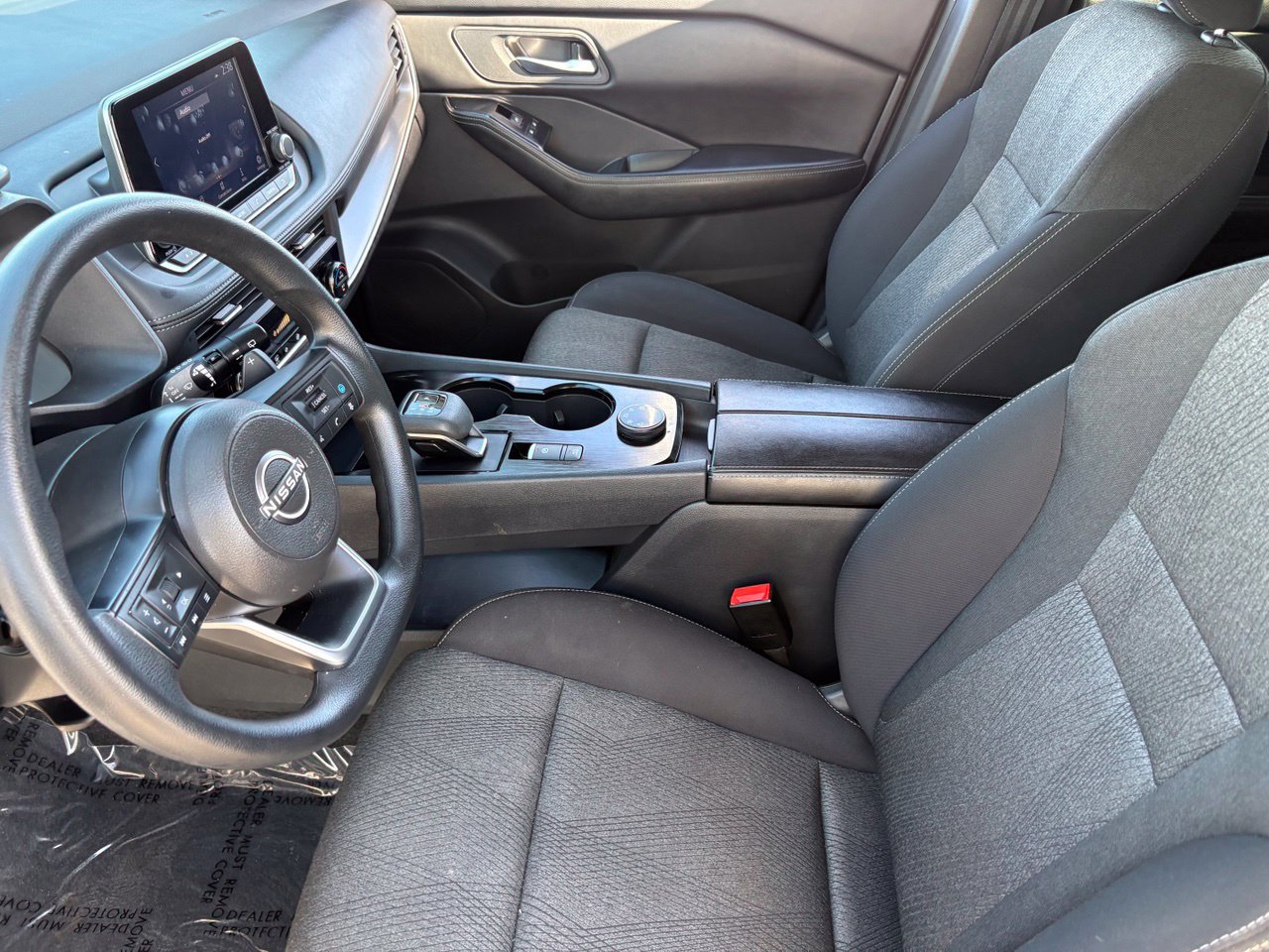 Certified 2024 Nissan Rogue SV AWD/4WD image 19