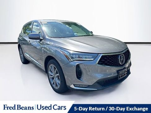 Used 2024 Acura RDX SH-AWD w/ Technology Package image 1
