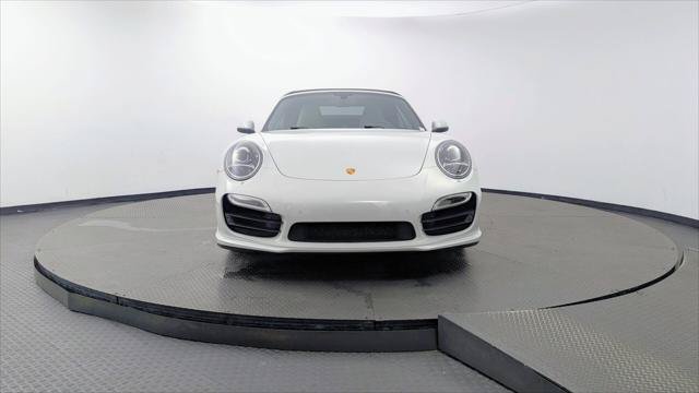 Used 2015 Porsche 911 Turbo w/ Sport Chrono Package AWD/4WD image 21