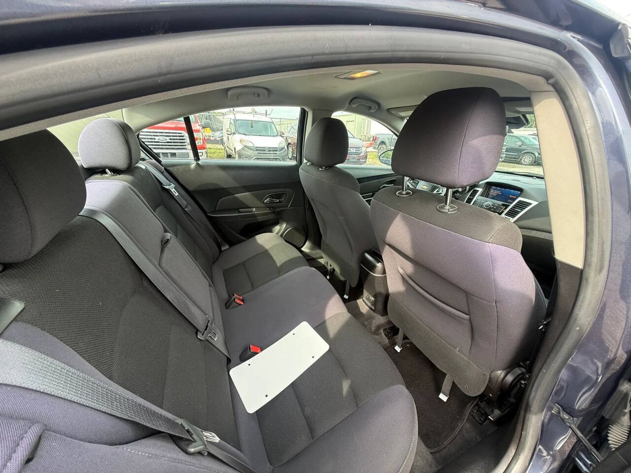 Used 2014 Chevrolet Cruze LT FWD image 23