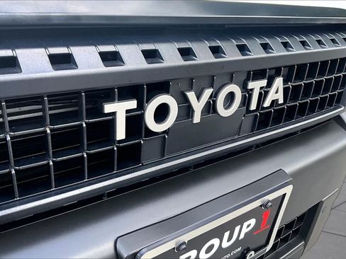 Certified 2025 Toyota Land Cruiser 1958 AWD/4WD image 28
