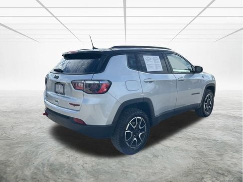 Certified 2024 Jeep Compass Trailhawk image 4