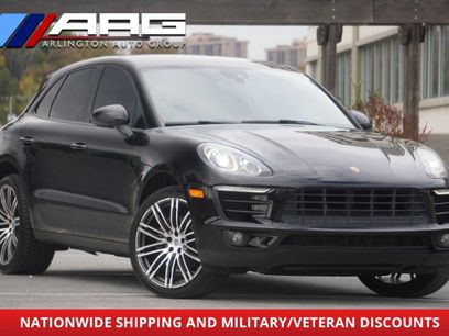 Used 2017 Porsche Macan
