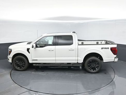 New 2025 Ford F150 Lariat w/ Equipment Group 502A High image 40