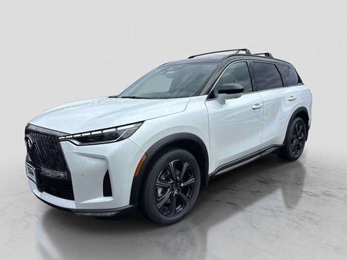 New 2026 INFINITI QX60 Autograph w/ Dark Cargo Package image 19