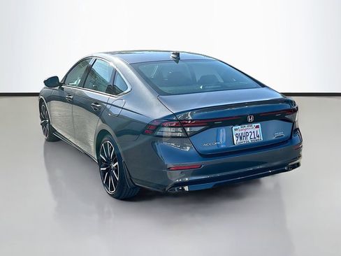Certified 2025 Honda Accord Touring image 7