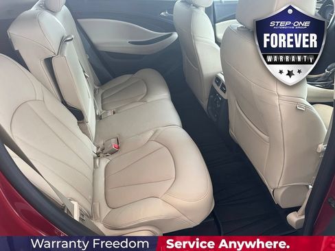Used 2019 Buick Envision Essence FWD image 34
