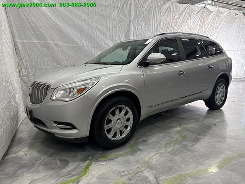Used 2017 Buick Enclave Premium AWD/4WD image 1