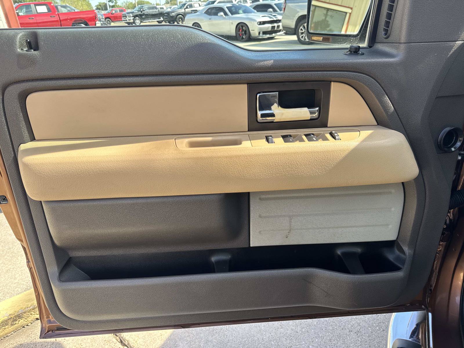 Used 2012 Ford F150 XLT w/ XLT Chrome Pkg RWD image 18
