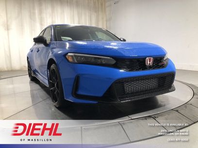 New 2025 Honda Civic Type R