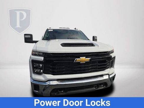 New 2025 Chevrolet Silverado 2500 W/T w/ WT Convenience Package image 12