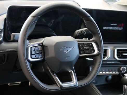 New 2025 Ford Mustang GT Premium w/ GT Performance Package image 21