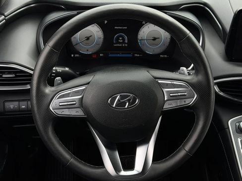 Used 2021 Hyundai Santa Fe Calligraphy AWD/4WD image 13