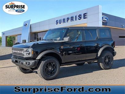 New 2026 Ford Bronco Badlands