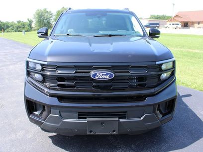 New 2027 Ford Expedition Active