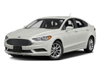 Used 2017 Ford Fusion SE image 1