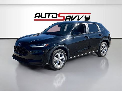 Used 2024 Honda HR-V LX image 3