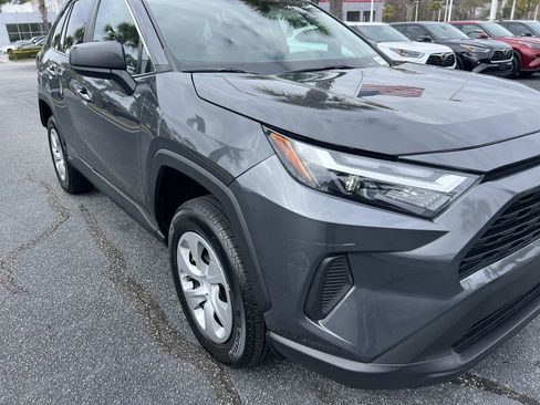 Used 2024 Toyota RAV4 LE image 2
